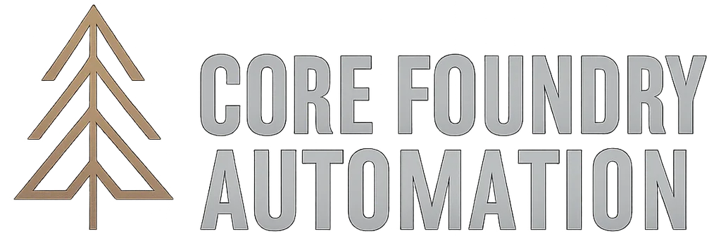 Core Foundry Automation